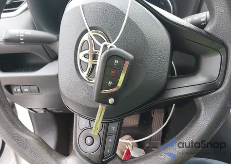 2020 Toyota Rav4 Le из США, поврежденный, VIN 2T3H1RFVXLW097361